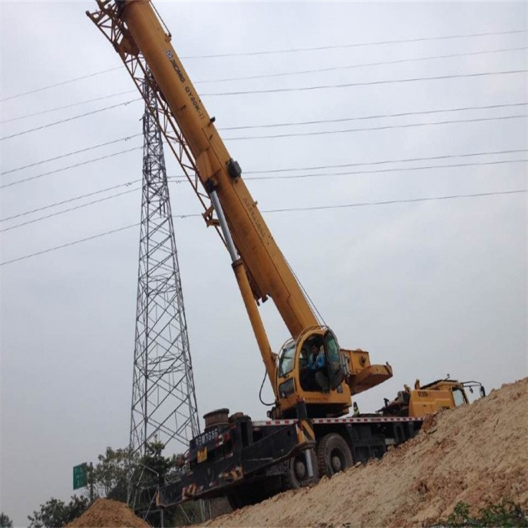 梁子湖哪里有大型吊车出租