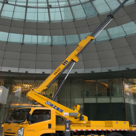 梁子湖附近高空作业车租赁｜安全设备租赁｜高空安装|工程定制化方案｜亿立达设备租赁